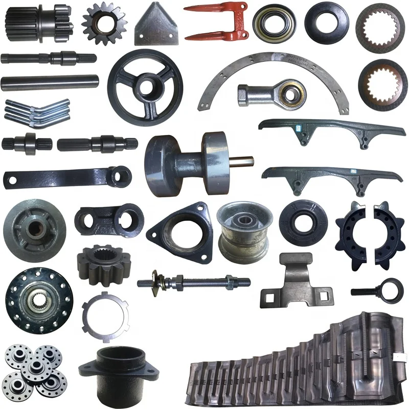 Conveyor Trough Hanging Plate Kubota Combine Harvester Spare Parts ...