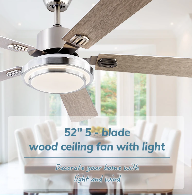Ceiling Fan, ZY1096 - detail 4