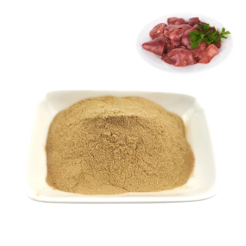 Hydrolyzed chicken liver supplier Hydrolyzed chicken liver supplier
