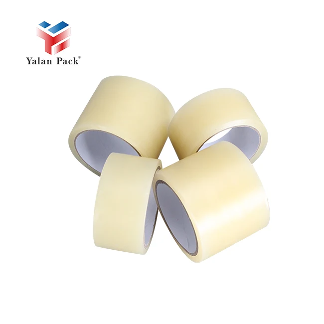 Factory Transparent Adhesive Tape Clear Sealing Box Tape Recovery