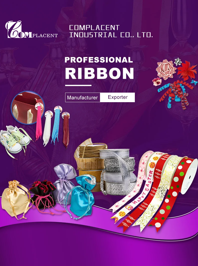 Complacent 2 Mm Solid Neon Color Ribbon Polyester Double Face Satin