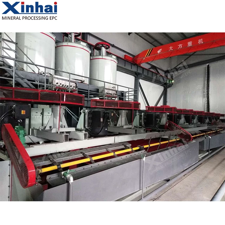 Complete Chrome Ore Processing Equipment Alluvial Chrome Wash Plant