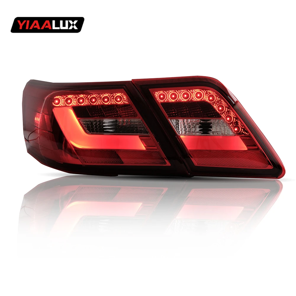 Vland wholesale price Car light factory for Car Tail light LED Taillight plug and play for Camry 2006 2007 2008 2009 2010 2011