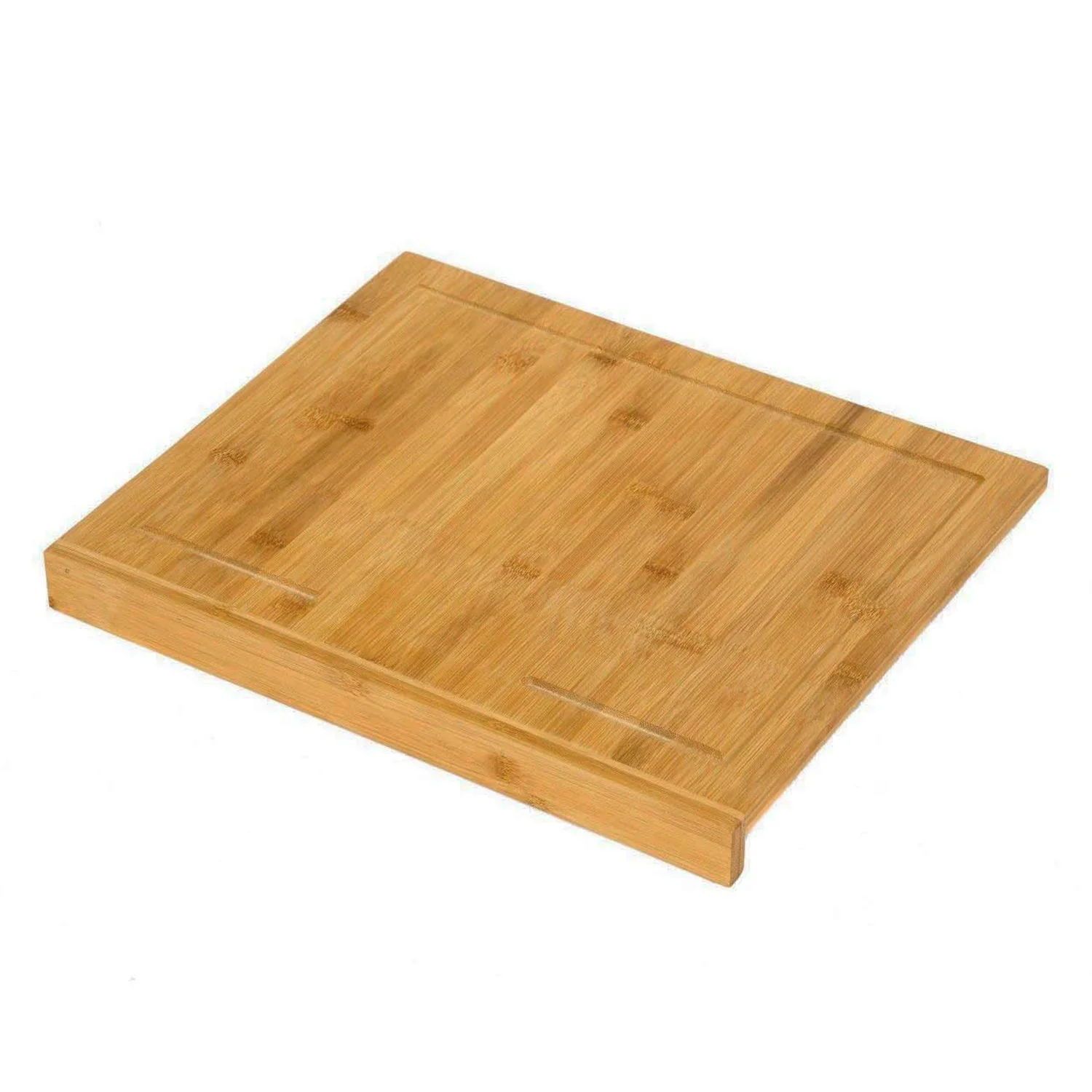 Bamboo Chopping Board Large Counter Edge Cutting Board Wood Pastry