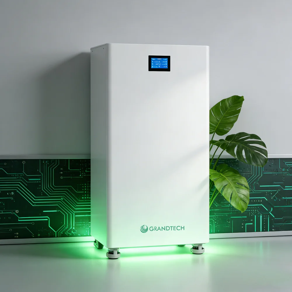 6500 циклів, 10-річна гарантія, акумулятор LiFePO4 потужністю 16 кВт, ємністю 16 кВт·год, сонячний літій-іонний акумулятор, 51,2 В, 314 А·год LiFePO4 для домашнього накопичення енергії