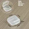 Earphone case 3.5*3.5*1.7cm