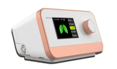 Аппарат для терапии с положительным воздушным давлением автоматический аппарат лечения сна Cpap 20A такой же как