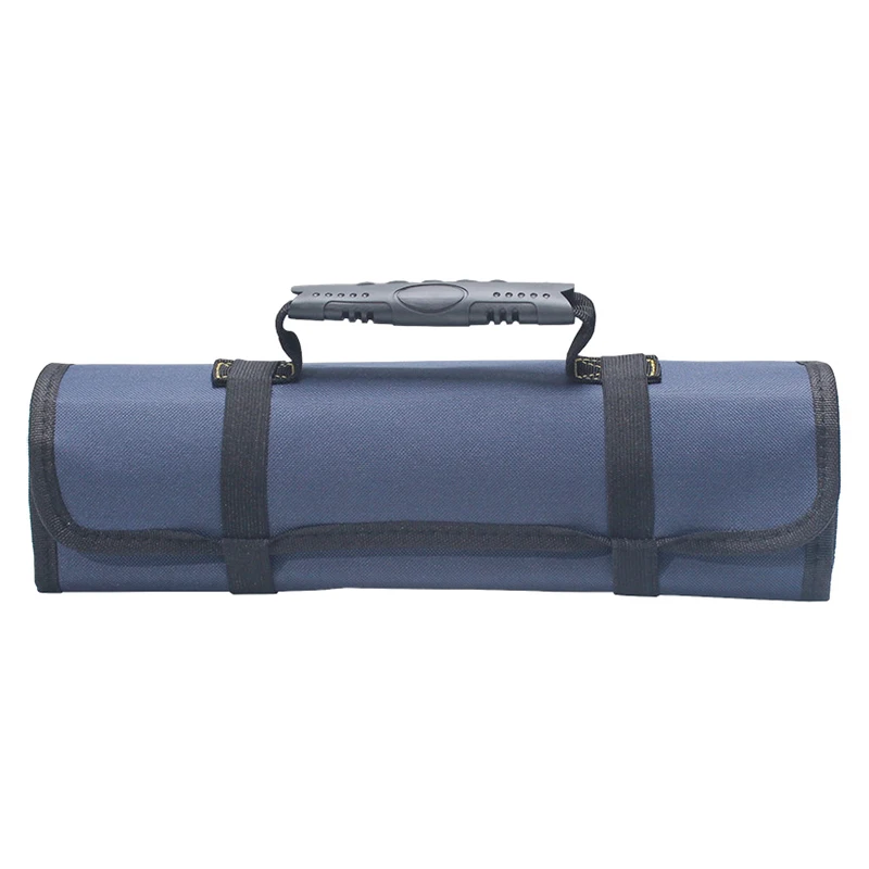 Large Wrench Tool Roll Pouch Bag Easy Storage Portable