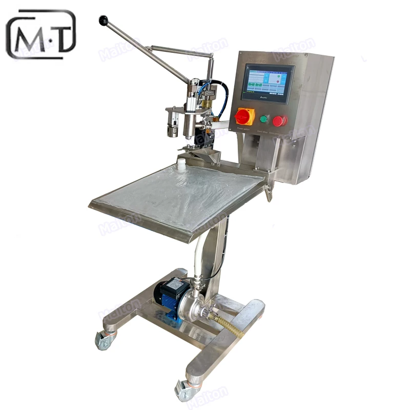 Cheap Price Semi-automatic 3L coke Machine Filling Syrup Bib Bag in Box Filling Machine