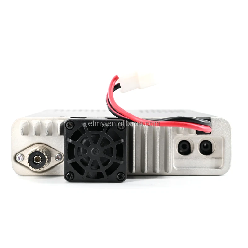 IC-2730A Dual-Band Mobile Radio Transceiver - 50W VHF/UHF