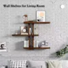 Natural wood color