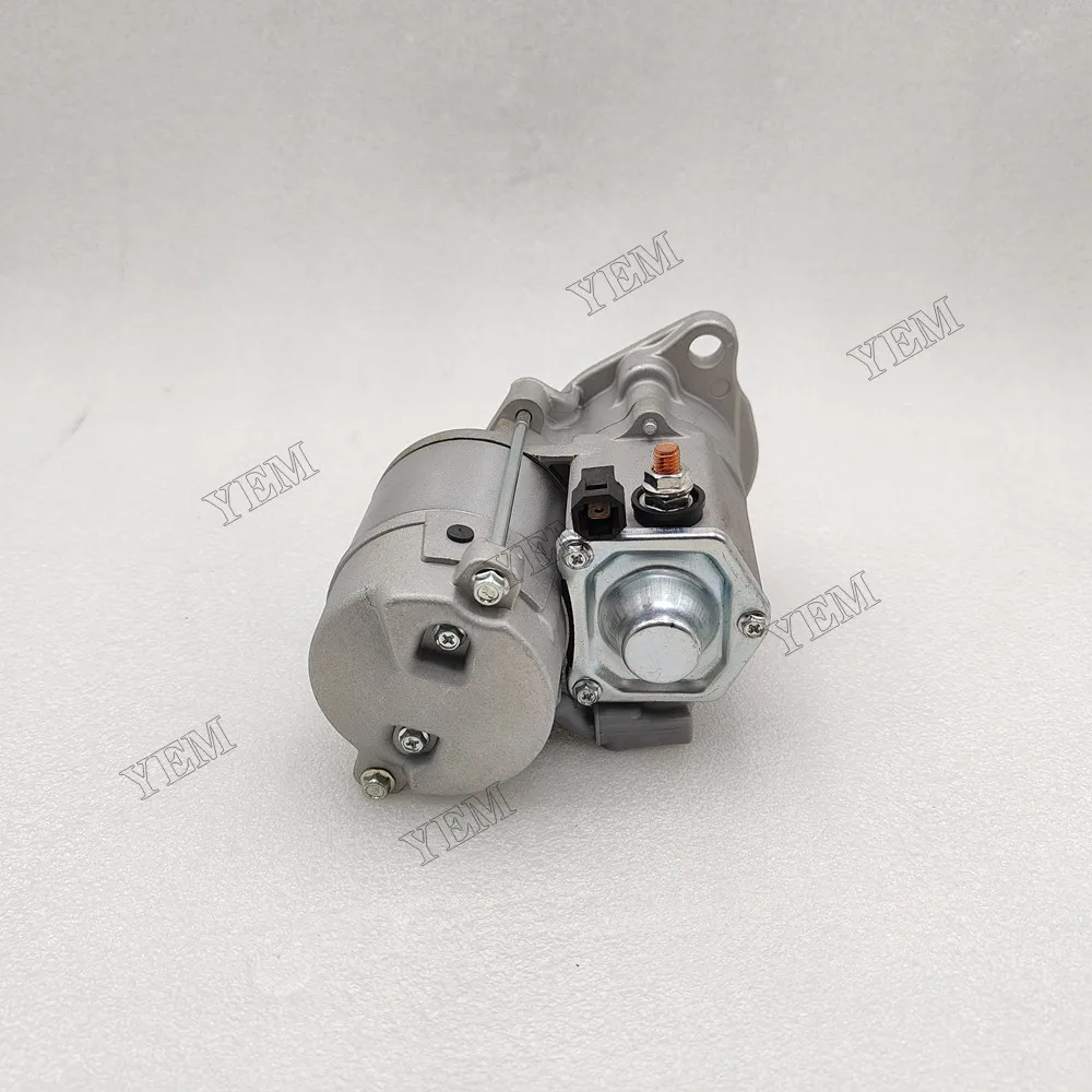 228000-9800 Starter Motor for Kubota Replacement Engine Parts 5