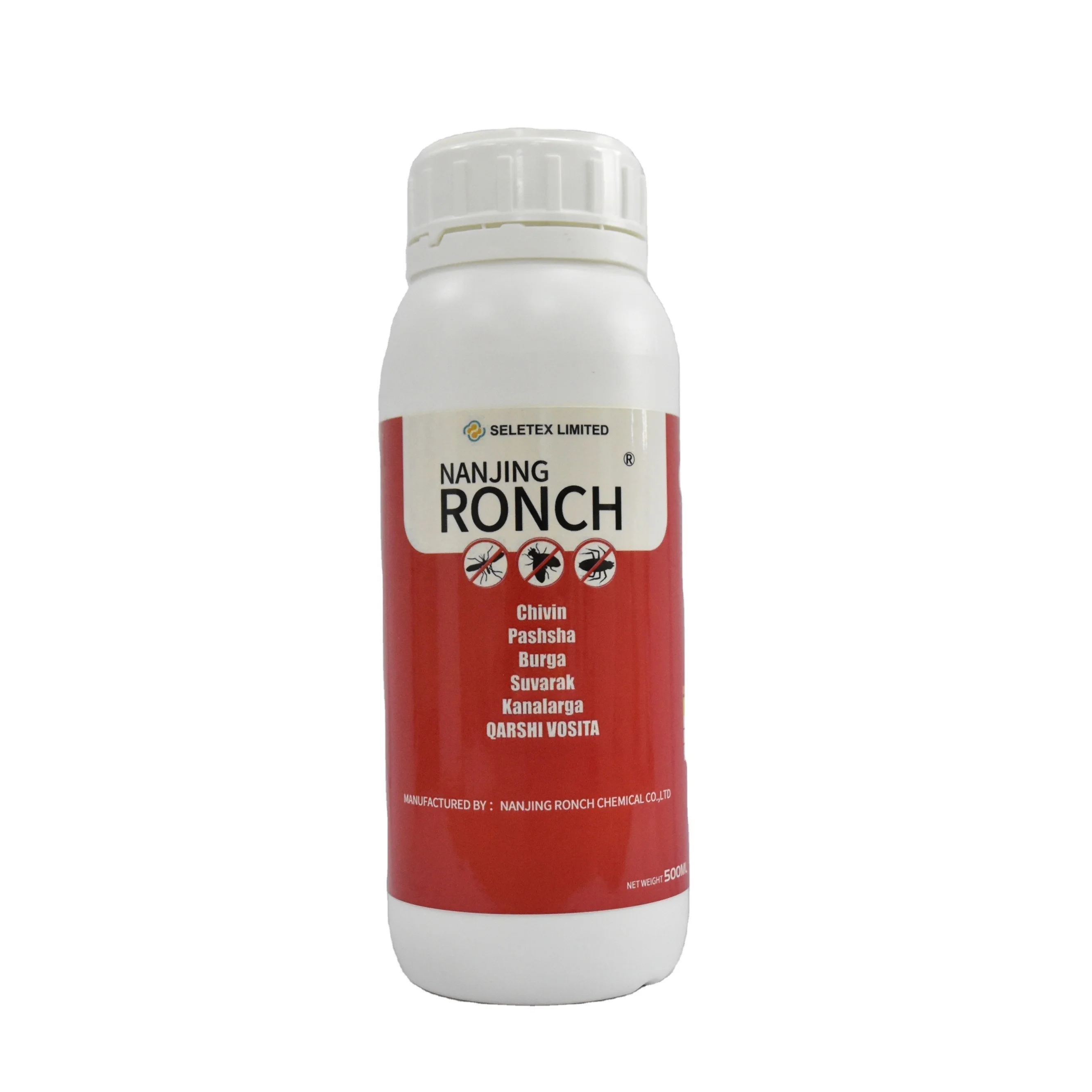 Ronch hot sale insecticide Deltamethrin 27g/L EW with factory price