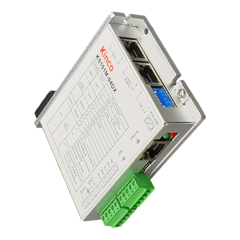 KINCO PLC KS121-16DX, KS122-14DT, Extended Modules for Industrial