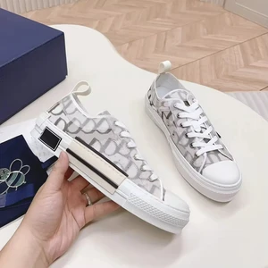 Top Quality  Luxury Women and Men Tennis Famous Brands Designer Shoes Ladies Brand Sneakers