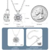 Silver-1.0 ct