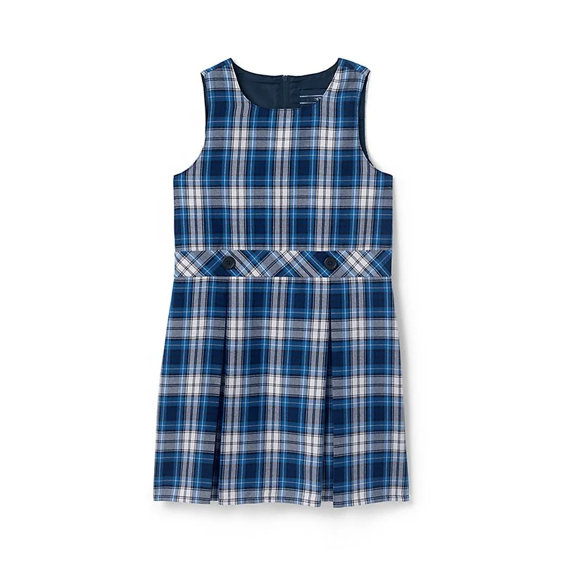 dress blue jumper Ivy Dress