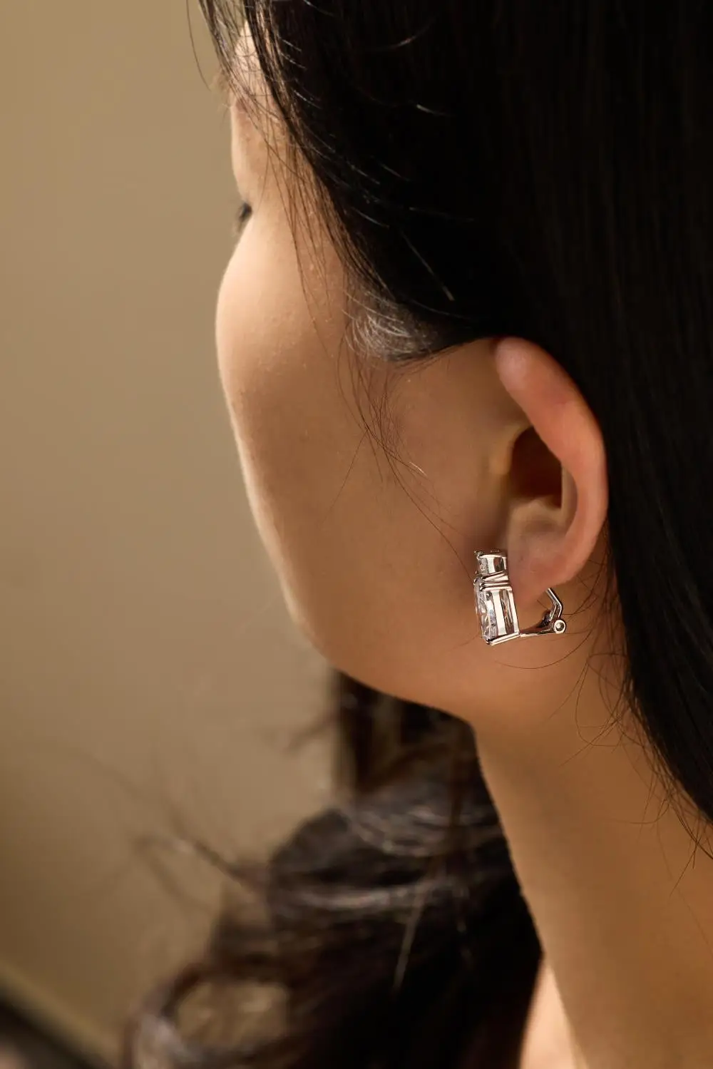 KAKODIY Pineapple 925 Sterling Silver Stud Earrings Simple Elegant Women's Earrings Jewelry detail 5