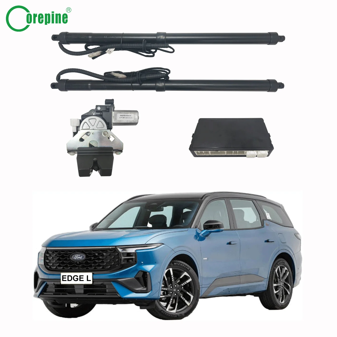 Smart Electric Other Body Parts Power Automatic Car Tailgate Lift System Kit New Condition for 2023 Ford Edge L