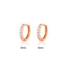 Rose gold 9mm