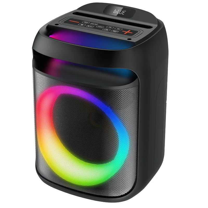 Audio Very Loud Speakers With Bass Pro Audio Sound Bass Boost Inch