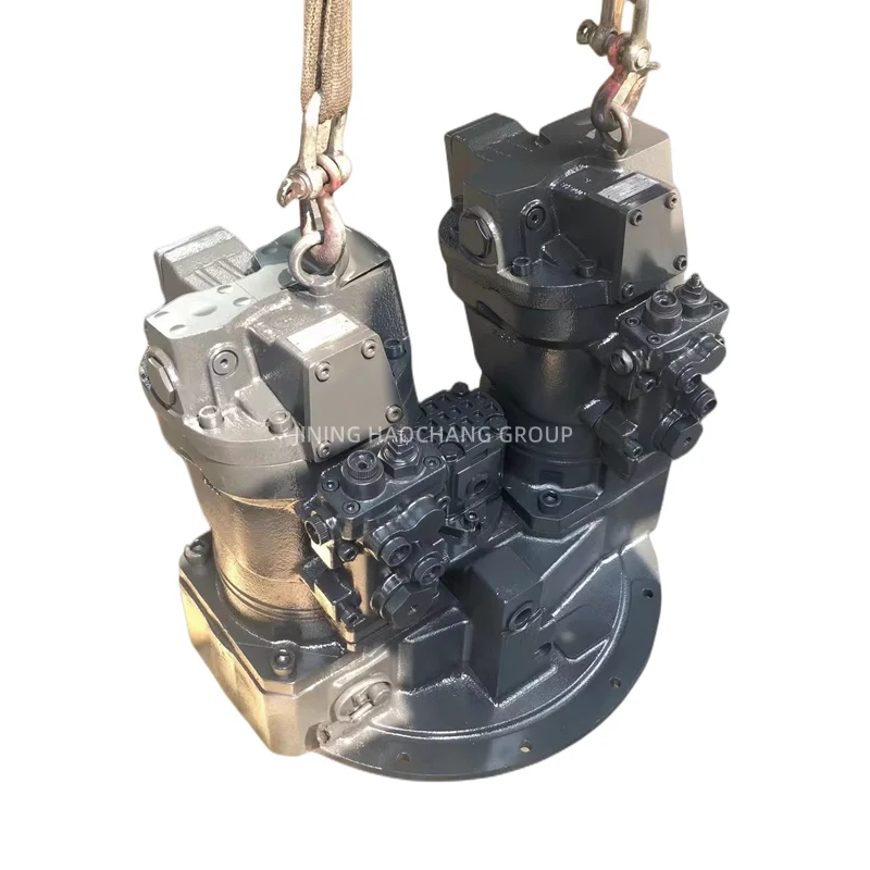 ZX330 Zaxis 330 Excavator Hydraulic Pump 9256100 9257596