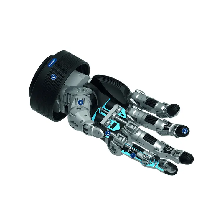 Умный захват робота SCHUNK автоматический интеллектуальный Роботизированный манипулятор