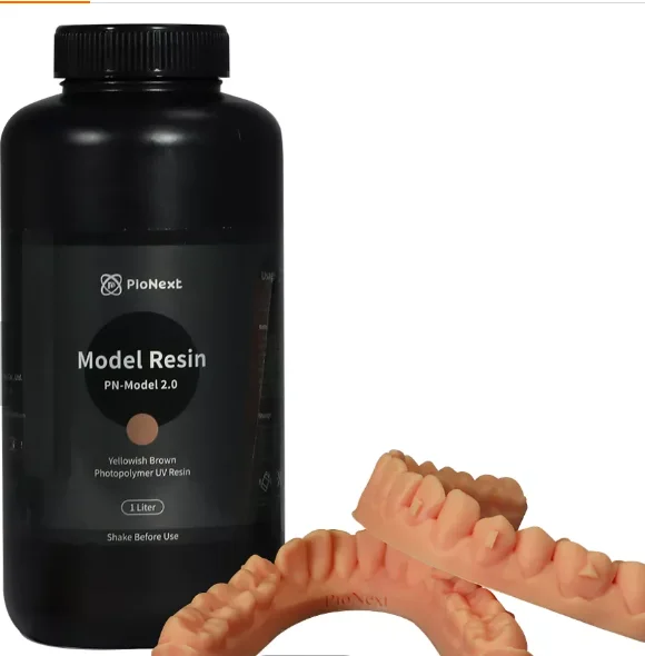 Dental Ortho. Model 3d Printing Resin Bpa Free Odorless