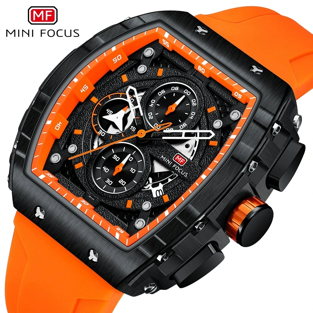 MINI FOCUS MF0399G - Luxury Men