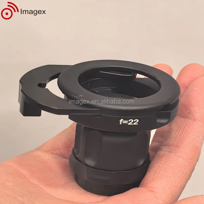 Universal 4K Endoscope Camera Coupler for Stryker, Storz, Wolf and Olympus