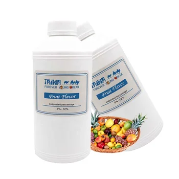 Xian Taima Professionally Supply High Quality of Concentrated Flavors PG/VG Strawberry Flavor