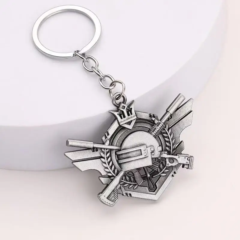 Sniper Rifle Bullet Keychain Games Sniper Rifle Keychain - AWM & Kar98K Metal Keyring| Alibaba.com