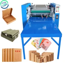 Flexo 1-5 color paper bags pizza box printer pp non woven plastic bag corrugated cardboard carton printing machine