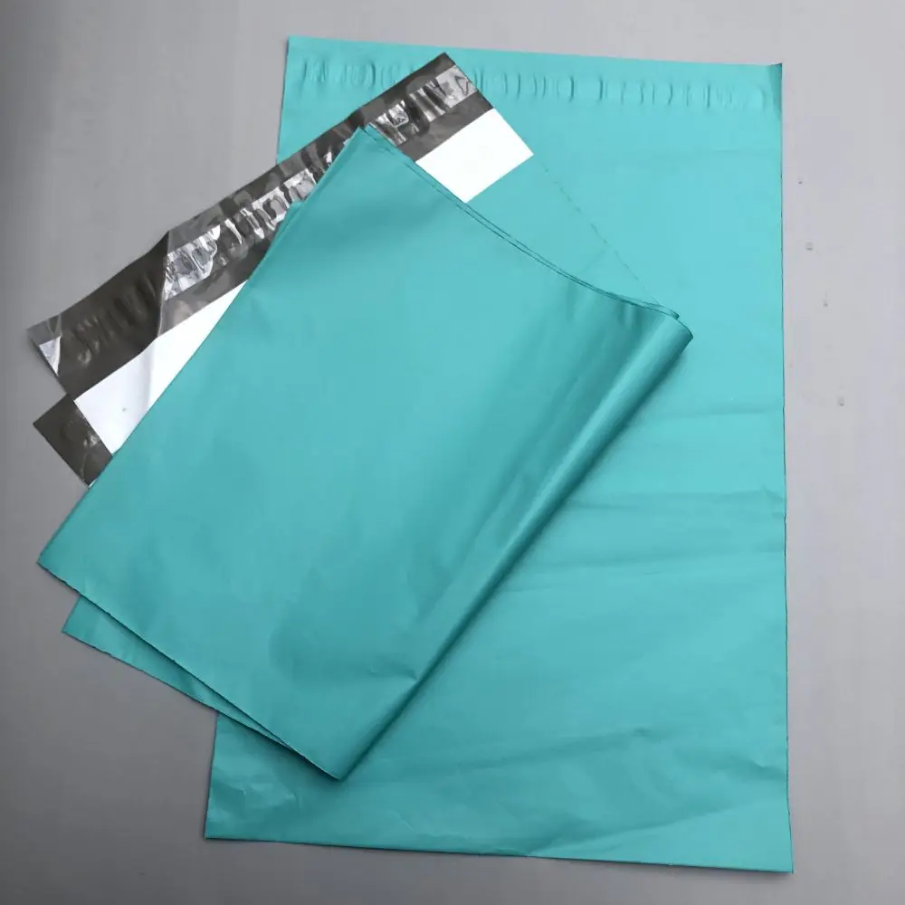 Custom Your Logo Mailing Plastic Bags Biodegradable Poly Mailer