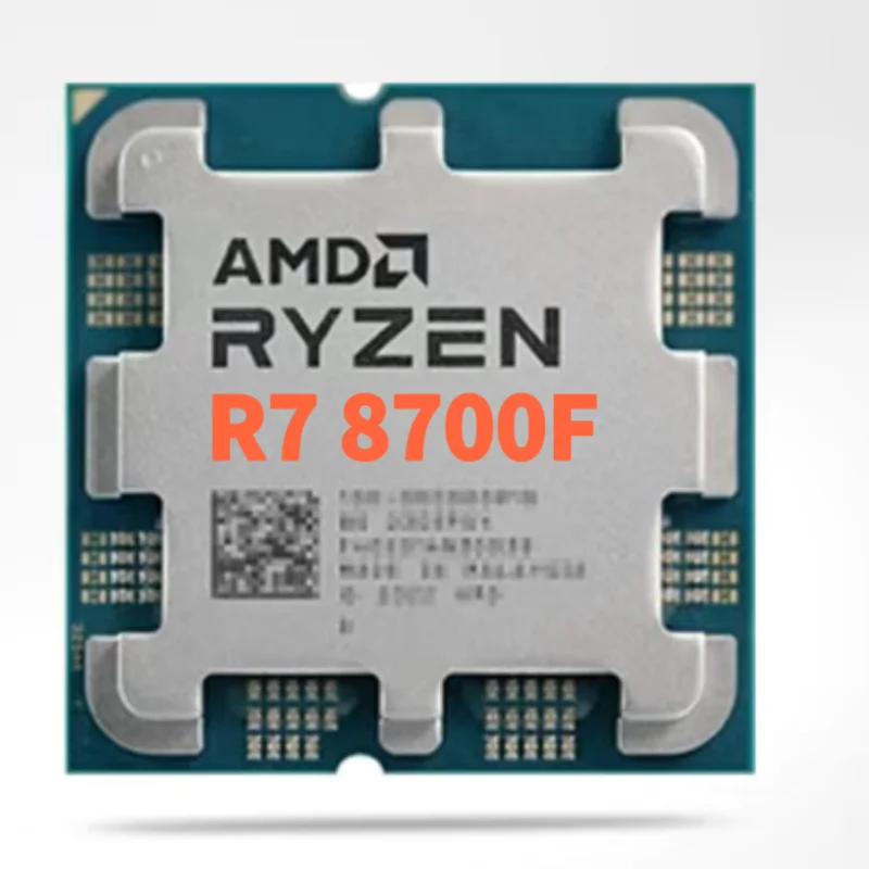 Wholesale AMD Ryzen 7 8700F - 8 Cores, 16 Threads, 5ghz