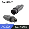 Adaptateur Type 2 vers Tesla