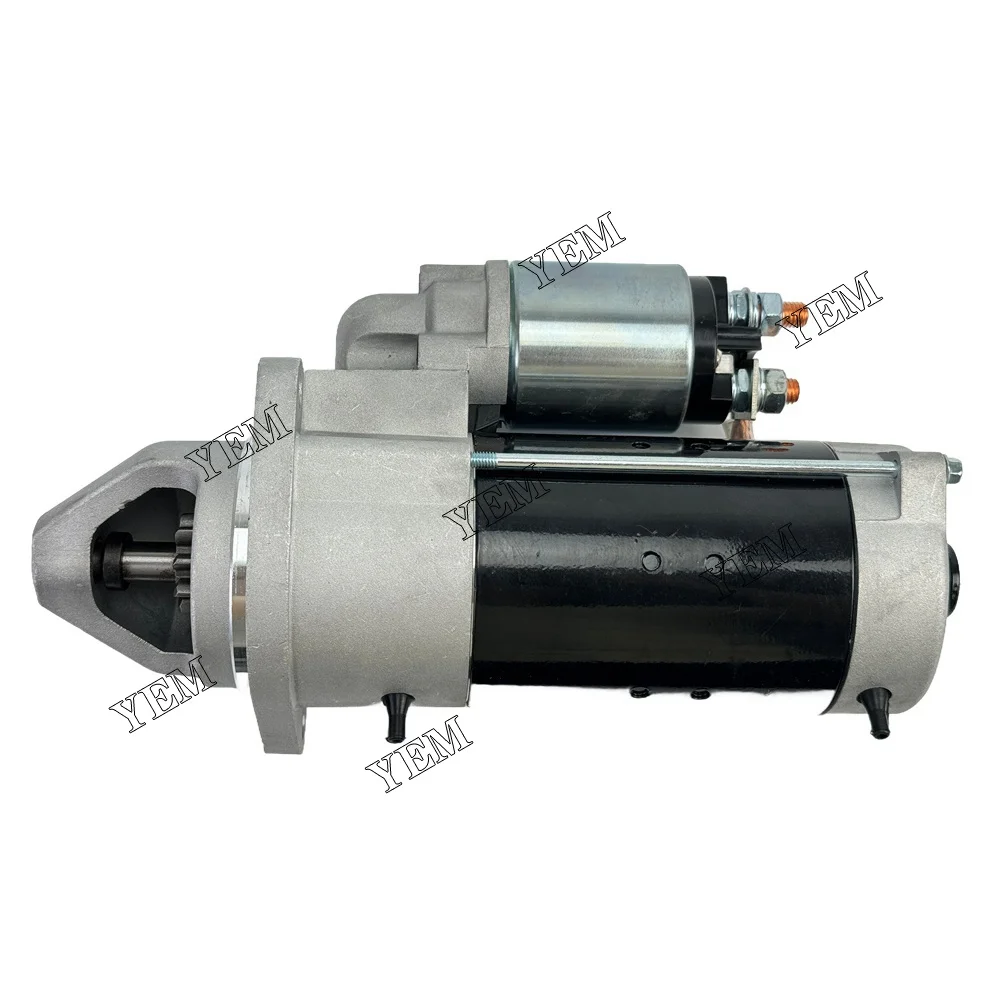 TAD721VE Starter Motor for Volvo Engine Parts Manufacturer 2