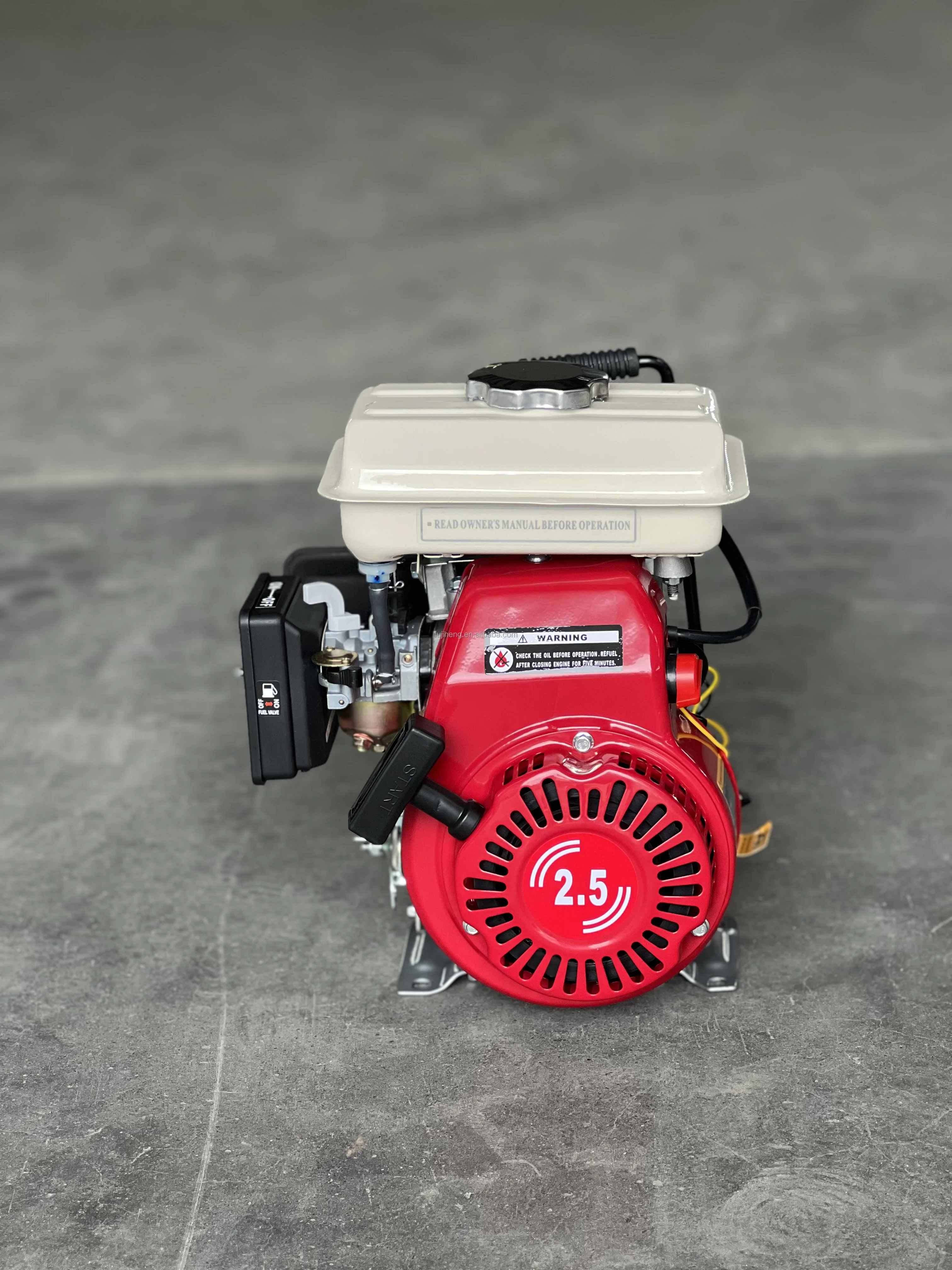 154F 156F Four Stroke Gasoline Engines - Reliable Power