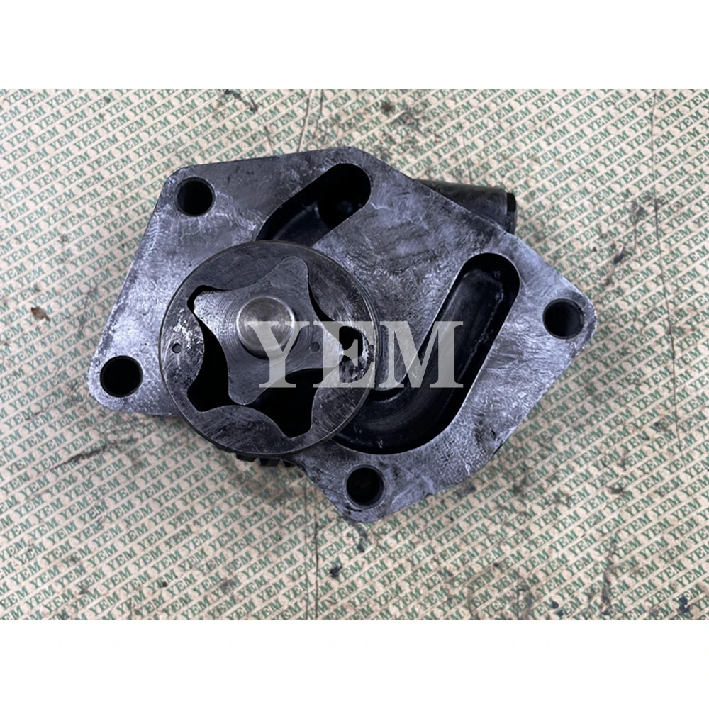 4TNV106 Oil Pump for Yanmar Engine Engine Repair Kit 5