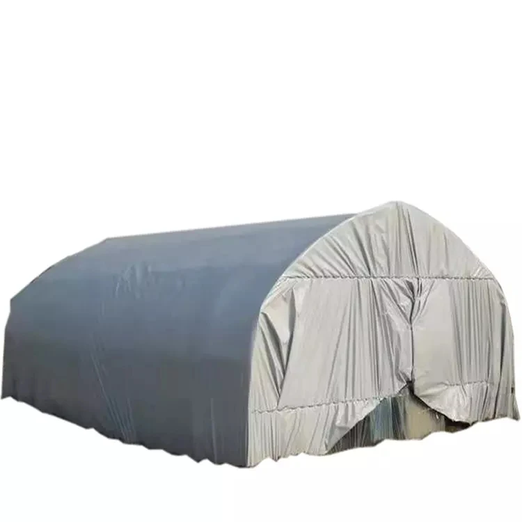 Straw Mushroom Cultivation Greenhouse Stable Greenhouse for White Button Mushroom Growing Agricultural Greenhouse