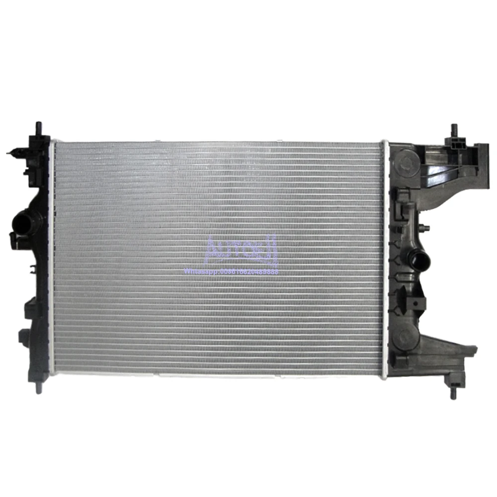 ALB-1601056941070 13267657 Auto Spare Parts Aluminum Radiator For CHEVROLET CRUZE J300 1.8 13267650