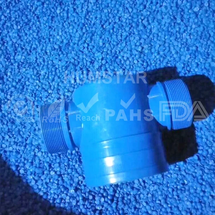 Upvc  Pellet Grain Upvc Particle Raw Material