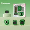 Dinosaur 4-in-1 Watch Camera + 8G