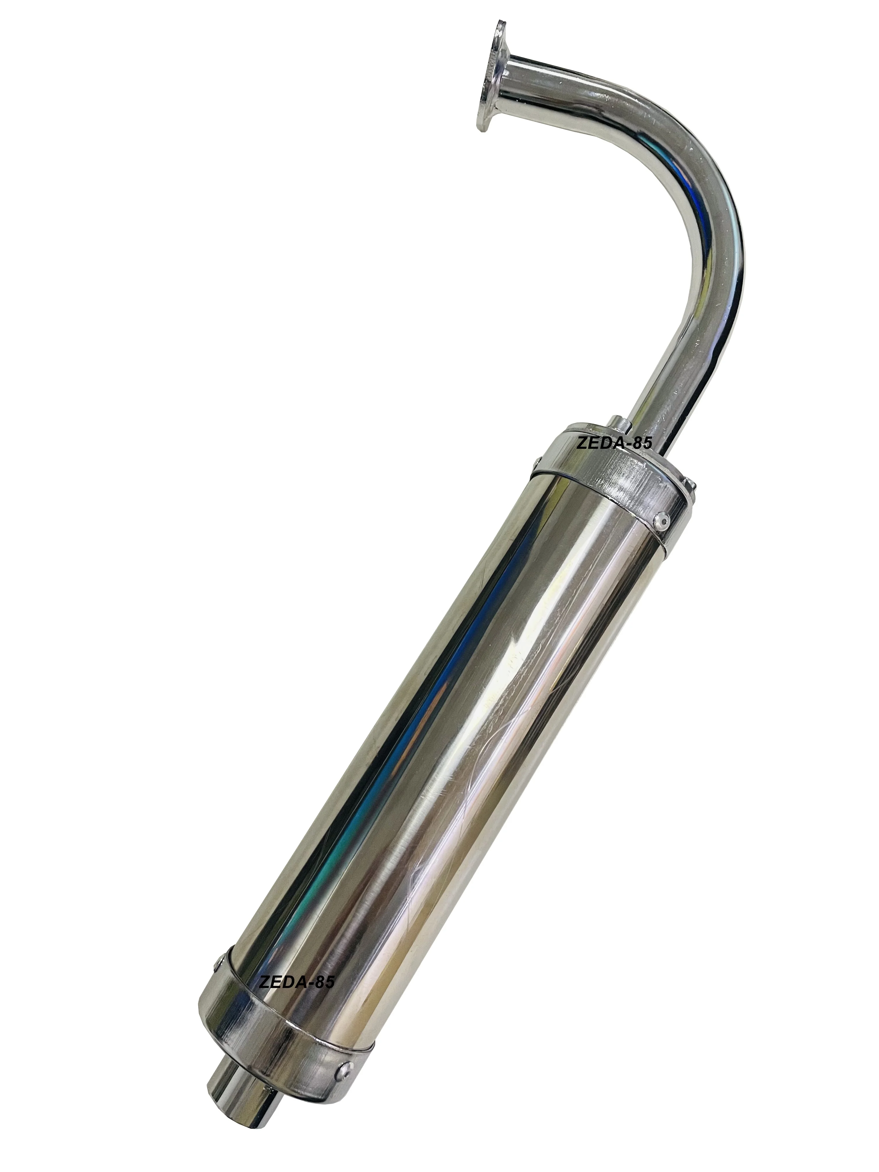 ZEDA-85エンジンキット2ストロークTRUE 85ccシリンダー52mm 2.85