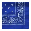 Blu reale - 54*54 cm