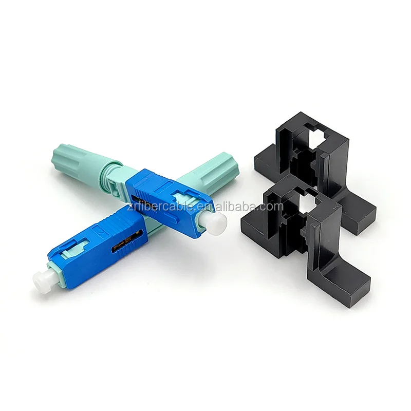 ftth sc/apc upc fiber optical SC APC fast connector