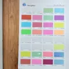 iridescent colors