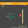 Green M2.5-6.8mm