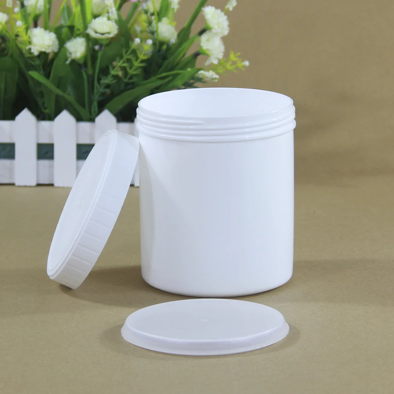 Storage Container Food Grade Nut Paint Glue Cosmetic Packaging