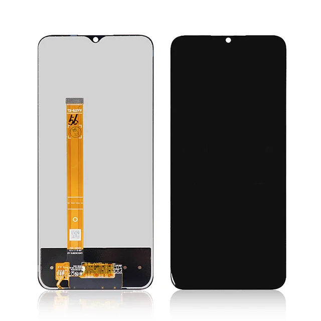 For Oppo A55/A56/A55S/A53S Youth Mobile Phone LCD Display Screen Touch Digitizer Assembly Replacement Repair Parts